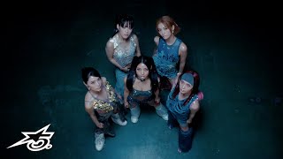 f5ve  Underground Official MV [upl. by Eirojam]