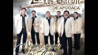 cumbia romantica los baron de apodacawmv [upl. by Halihs]