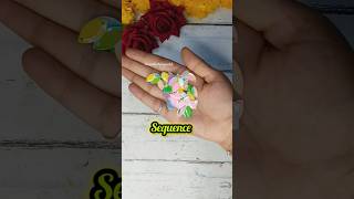 Easy Handmade Hairclip 😱DIY shorts viral hairclip crafter jwellery handmade trending song [upl. by Adekram556]