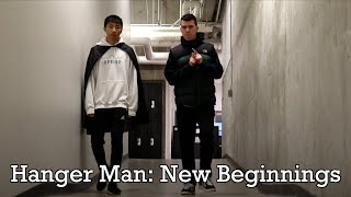 Hanger Man New Beginnings  Official Movie [upl. by Areval]