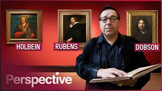 The Royal Artists Waldemars Deep Dive On Holbein Rubens amp Dobson [upl. by Nalniuq]