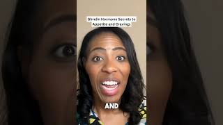 Ghrelin Hormone Secrets to Appetite and Cravings youtubeshorts fyp [upl. by Aleinad]