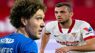 JOAN JORDAN DEAL OFF SAM LAMMERS SET TO STAY AT RANGERS DESPITE THE NEED TO SELL [upl. by Yhtomiht]