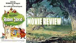 Robin Hood 1973 Movie Review [upl. by Trebleht737]