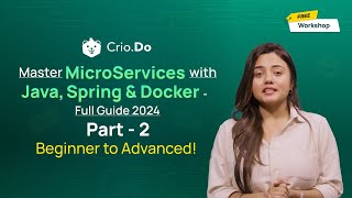 Master Microservices with Java Spring amp Docker Full Guide 2024 Cloud Kubernetes amp APIs Part 2 [upl. by Ttenaej]