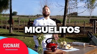 Cucinare TV  Especial Gualeguaychú  quotMiguelitosquot [upl. by Damalus]