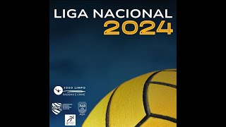 ABDA x SESI  LIGA NACIONAL  MASC [upl. by Gorrono4]