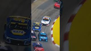 Chase Elliott Wins Stage 1 nascar martinsville [upl. by Lowenstern]