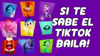 🌺🌺🌺 SITE SABES EL TIKTOK BAILA 2024🌺🌺🌺 [upl. by Manup]