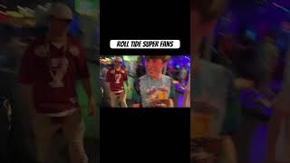 Roll tide super fans viralvideo neworleans [upl. by Steffen]