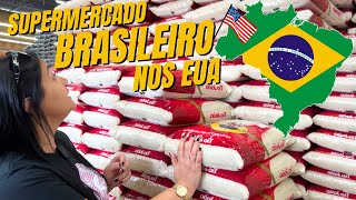 SEABRA FOODS MERCADO BRASILEIRO E PORTUGUÊS PERTO DE MIAMI ESTADOS UNIDOS [upl. by Alysa]