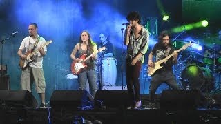 Cocofunka  Pa Romper La Rutina Live in Nicaragua 2014 HD [upl. by Reisman]