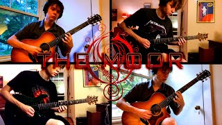 Opeth  The Moor Cover [upl. by Meredi]