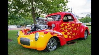 Frankenmuth Auto Fest 2024 [upl. by Glovsky]