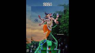 Colaba cha Yuvraj 2015 to 2024 shorts viralshort trendingshorts colabachayuvraj ganpati [upl. by Vada]