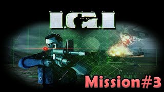 IGI 1 Mission 3 Expert Walkthrough amp Tips  Project IGI Stealth Gameplay [upl. by Aneled]