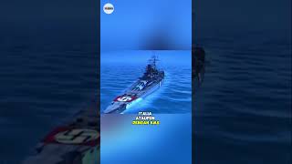 Battleship Perancis Paling Besar Richelieu Battleship shortfund shortvideo shorts [upl. by Bouzoun]