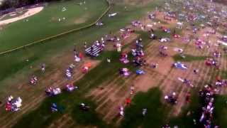 Evesham Parade July 4th 2014 [upl. by Sells]