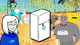 Fridgestuck The Exiles FactsTheories [upl. by Hastie]