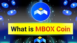 What is mbox Coin  mbox coin analysis  mbox Coin price new update  Crypto Trading [upl. by Brew]