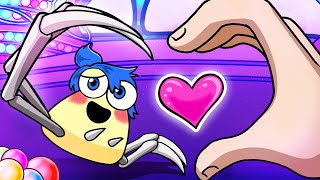 Finger Heart  Fancy Refill Inside Out Animation  Bous Revenge Animation [upl. by Bogosian]