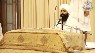 16112024 Sangrand Diwan Live at Gurdwara Karamsar Rara Sahib [upl. by Yve]