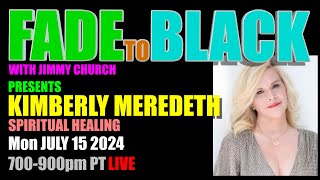 Ep 2019 Kimberly Meredith Spiritual Healing [upl. by Negam304]