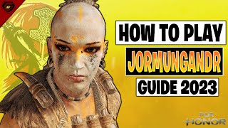 How to play Jormungandr Guide 2023 For Honor [upl. by Alehs]