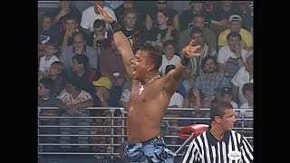 Rey Mysterio Jr vs Blitzkrieg vs Psychosis vs Juventud Guerrera  04191999 Part3 [upl. by Nymzaj]