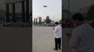 NERBANGIN DRONE LAPANGAN ALUN ALUN TUNAS JAYA KEC TELUKNAGA teluknaga drone drones tangerang [upl. by Sall729]