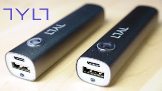 TYLT Portable Power Bank 3200mAh Review Unboxing amp Testing Ruby Rock YouTube 28 [upl. by Gretta657]