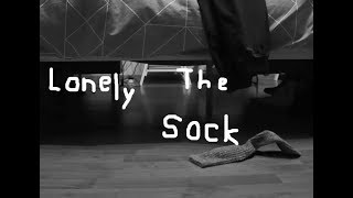 Stop Motion Animation  The Lonely Sock [upl. by Gruber]