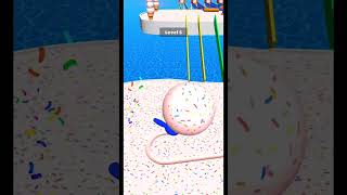 The Gulzaar Chhani Walagames treading game icecream gameplay [upl. by Enajharas]