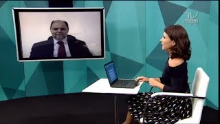 VideoChat sobre o Fies  Fundo de Financiamento Estudantil  01092017 [upl. by Ydarg384]