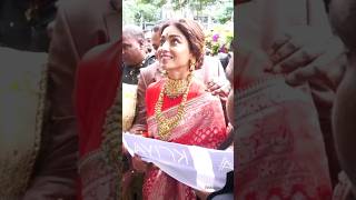 Actress Shriya Saran Beautiful Looks  Shriya Saran Launches Kriya Jewellers  ytrshorts [upl. by Antons389]