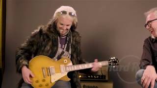 John 5 with Mick Taylor’s ’58 burst [upl. by Chadabe]