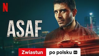 Asaf Sezon 1 z napisami  Zwiastun po polsku  Netflix [upl. by Loziram]