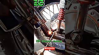 Exhaust silencer making  Exhaust silencer modify automobile shorts experiment music exhaust [upl. by Notffilc]