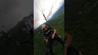 PARAPENTE 🪂 Volando en las montañas de la hermosa Jarabacoa [upl. by Gunnar572]