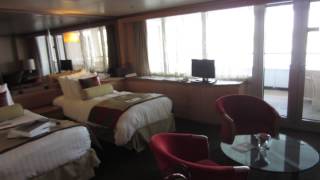 Cruise Cardinal Episode 1 Holland America Veendam Hawaii 12014 Cruise Review [upl. by Phyllis]