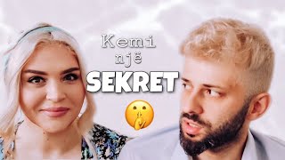 KEMI MBAJTUR NJE SEKRET [upl. by Schaffer]