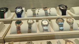 Luxury Watches Al Rashid Mall [upl. by Asert80]