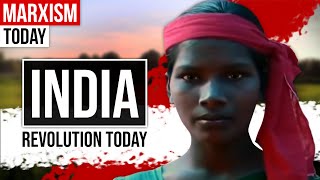 Revolution Today India  New Democracy [upl. by Eenaej]