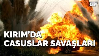 KIRIMDA CASUS SAVAŞLARI [upl. by Spieler475]