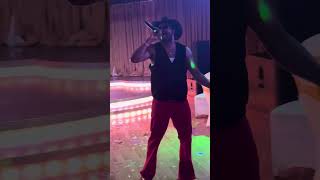 Chasemulah24hrs performance live at Onsight Halloween fashion talent show performance [upl. by Hattie273]