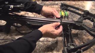 Barnett Ghost 410 Crossbow Review [upl. by Ytineres748]