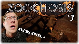 Neues Spiel   Zoochosis 3  Lets Play  Deutsch  Saarland [upl. by Anayet80]