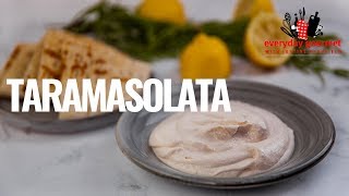 Taramosalata  Everyday Gourmet S8 E53 [upl. by Telrahc]