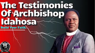 The Testimonies Of Archbishop Benson Idahosa [upl. by Giaimo]