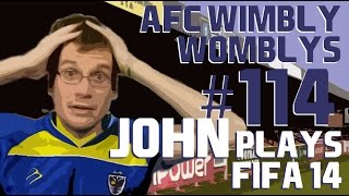 How To Write a Novel AFC Wimbly Womblys 114 [upl. by Torto377]